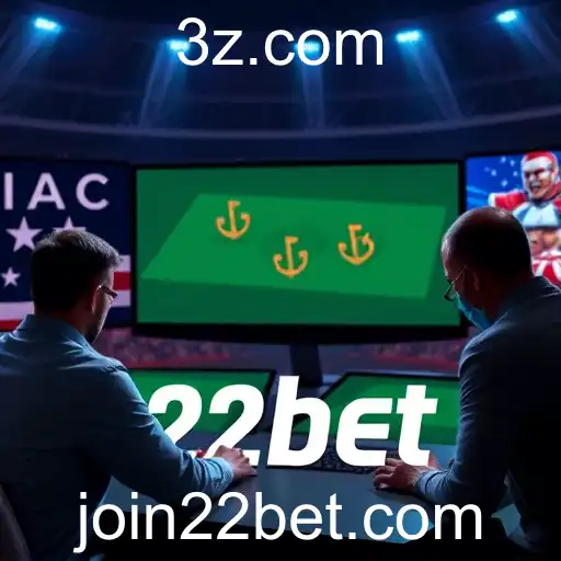 A Revolução das Apostas com o 22bet
