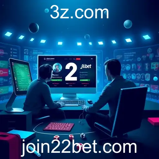 Expansão Global do 22bet: Aposta no Futuro