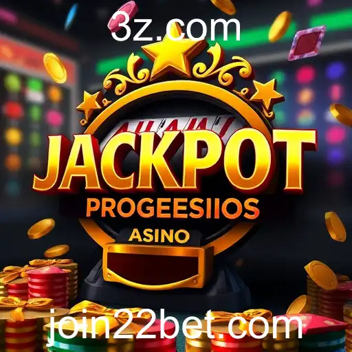 Jackpots Progressivos no 22bet: Emoção e Grandes Recompensas