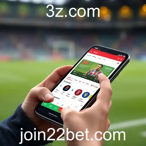 O Crescimento do Mobile Gaming: Uma Revolução nas Palavras-chave do 22bet