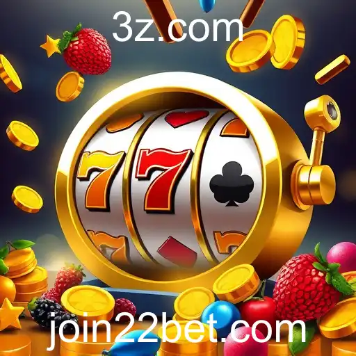 A Fascinante Categoria de Slot Machines no 22bet