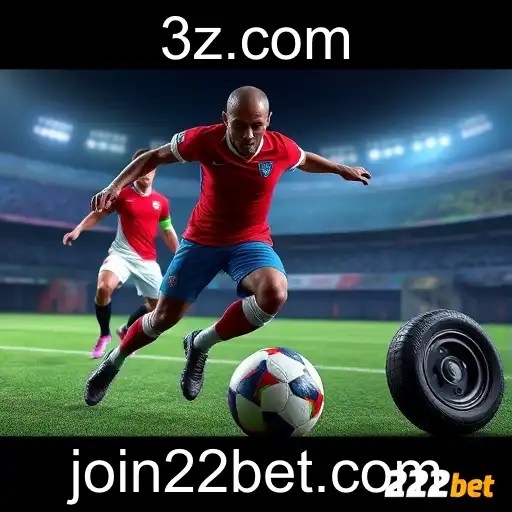 Esportes Virtuais: A Nova Fronteira das Apostas no 22bet