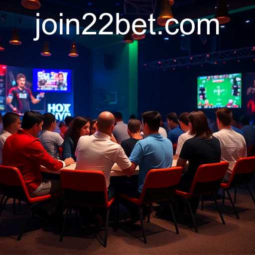 Exploring the Dynamics of Player Communities on 22bet
