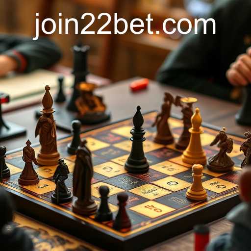 Exploring the Rich World of Tabletop Games Featuring 22bet
